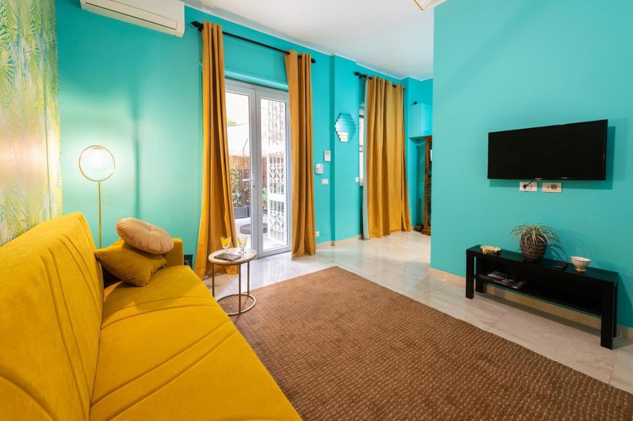 Casa Vegezio Near Vatican Museum And Metro Cipro Private Garden Check-In From 3 Pm To 10 Pm Exterior photo