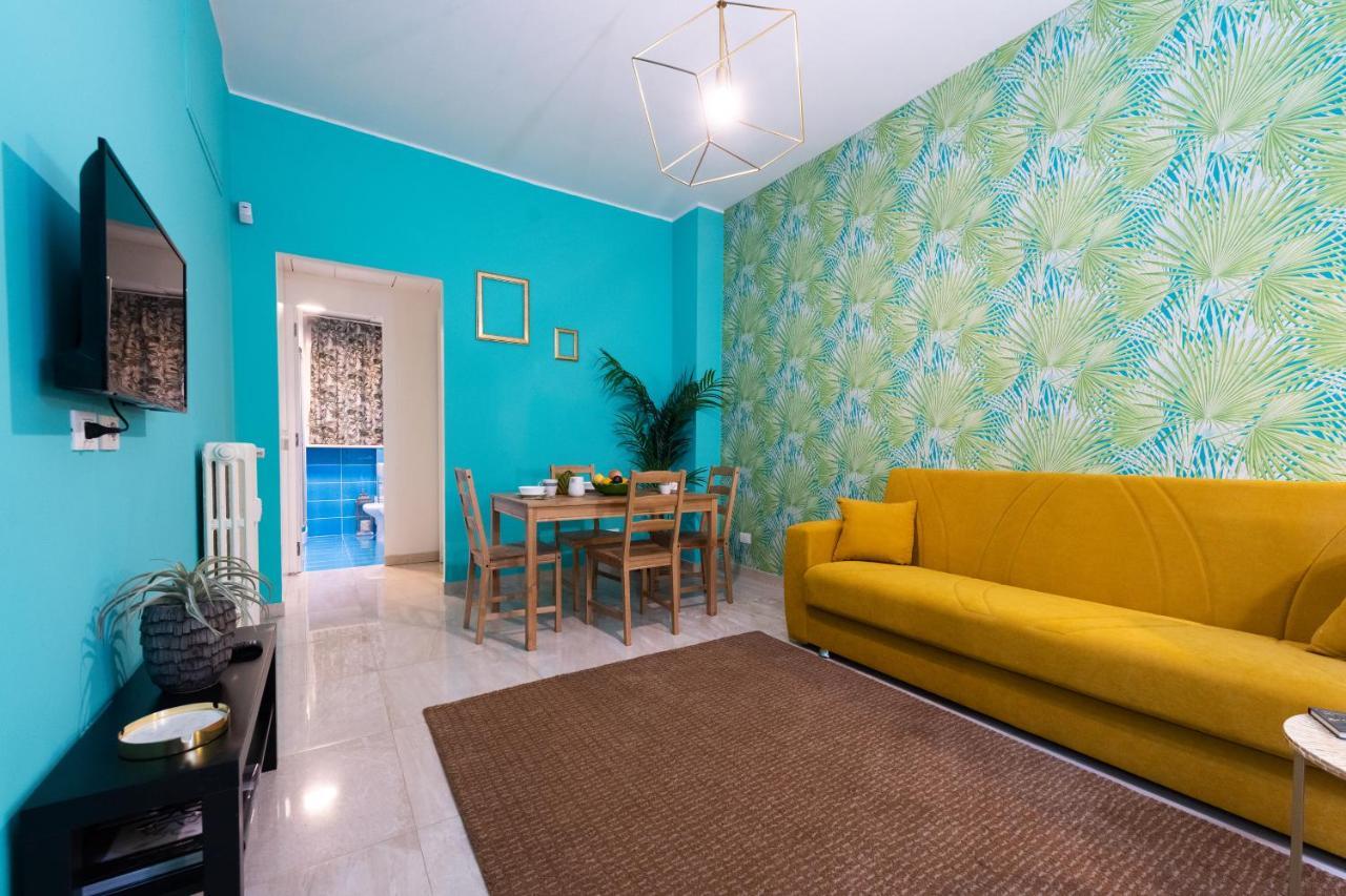 Casa Vegezio Near Vatican Museum And Metro Cipro Private Garden Check-In From 3 Pm To 10 Pm Exterior photo