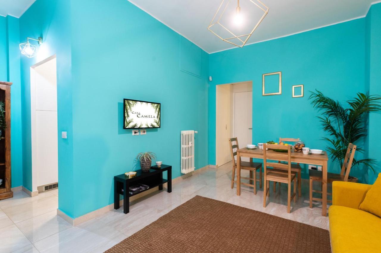 Casa Vegezio Near Vatican Museum And Metro Cipro Private Garden Check-In From 3 Pm To 10 Pm Exterior photo